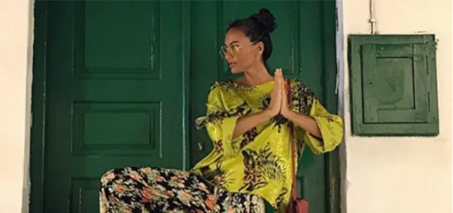 Eda Taşpınar aşkın tanımını yaptı