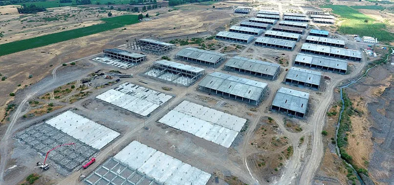 Bingöl'deki devlet destekli yatırımla 4 bin 500 kişi istihdam edilecek