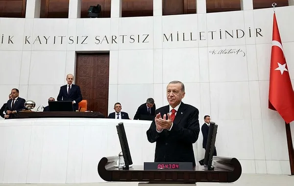 Başkan Erdoğan’ın AB sözleri dünya manşetinde! Tolerans yok