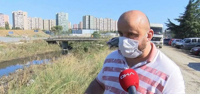 İstanbul’un göbeğinde vatandaşları isyan ettiren çevre kirliliği: Sağlığımız için virüsten daha kötü