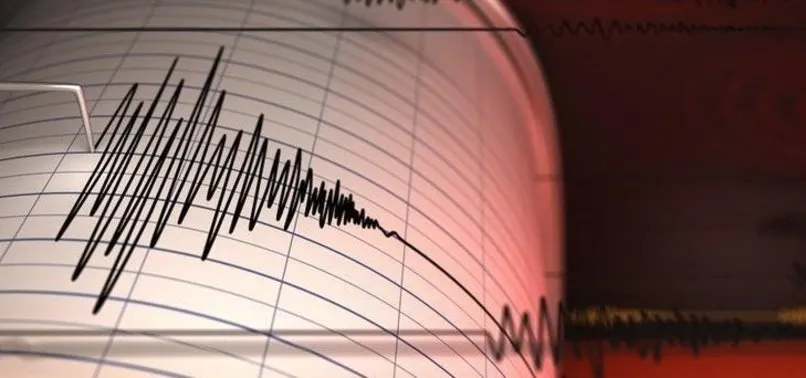 Endonezya'da 6,1'lik deprem