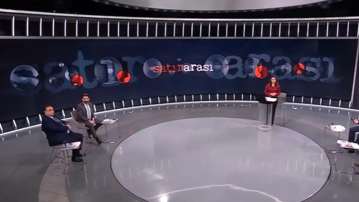 Düzen yeniden kuruluyor: Batı'nın batışı mı?