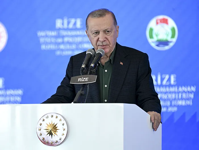 Başkan Erdoğan’dan İsrail’e net uyarı: Tekrar soykırım olursa bedeli ağır olur