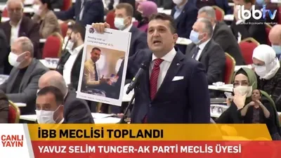 İBB’ye Ronaldo eleştirisi