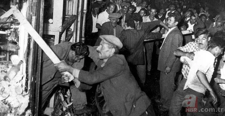 6-7 Eylül olaylarının yıl dönümü! 6-7 Eylül 1955’te neler yaşandı? | İşte o kara günlerden gazete manşetleri 6