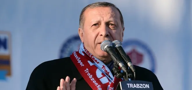 Erdoğan’dan ’Fırat Kalkanı’ açıklaması