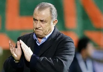 Fatih Terim'den oyunculara gözdağı
