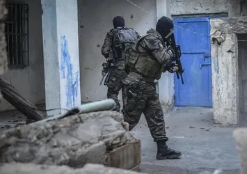 Terör örgütünün sözde sorumlusu yakalandı