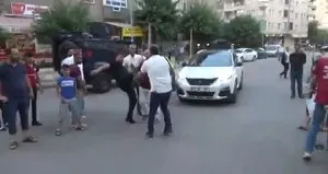 Diyarbakır’da gazetecilere şiddet