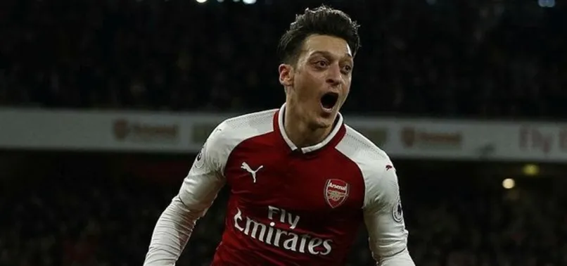 Yıldırım’ın seçim kozu Mesut Özil