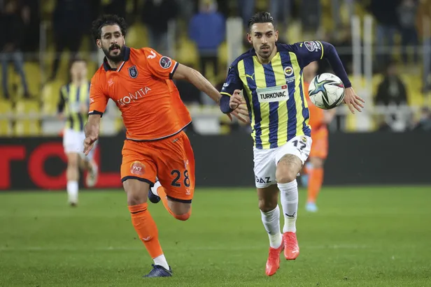 FB-BAŞAKŞEHİR maçı bugün saat kaçta, hangi kanalda? ZTK final mücadelesi Fenerbahçe-Başakşehir muhtemel 11’Ler!