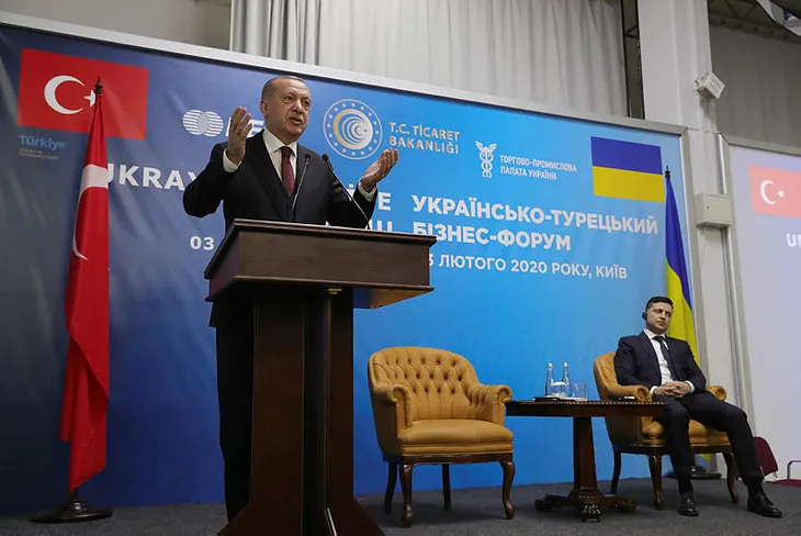 Son dakika: Başkan Erdoğan'dan önemli açıklamalar - 1