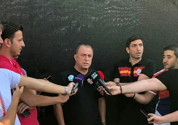 Galatasaray'da transferde son durum ne? Terim'den transfer açıklaması...