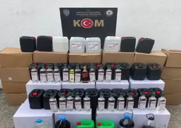 Son dakika! 81 ilde sahte içki operasyonu: 215 kişi gözaltına alındı