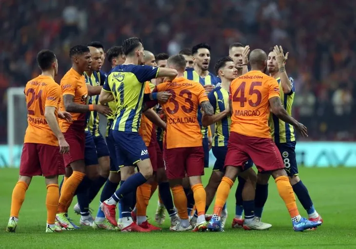 Galatasaray’a ağır derbi faturası! İşte bekleyen cezalar