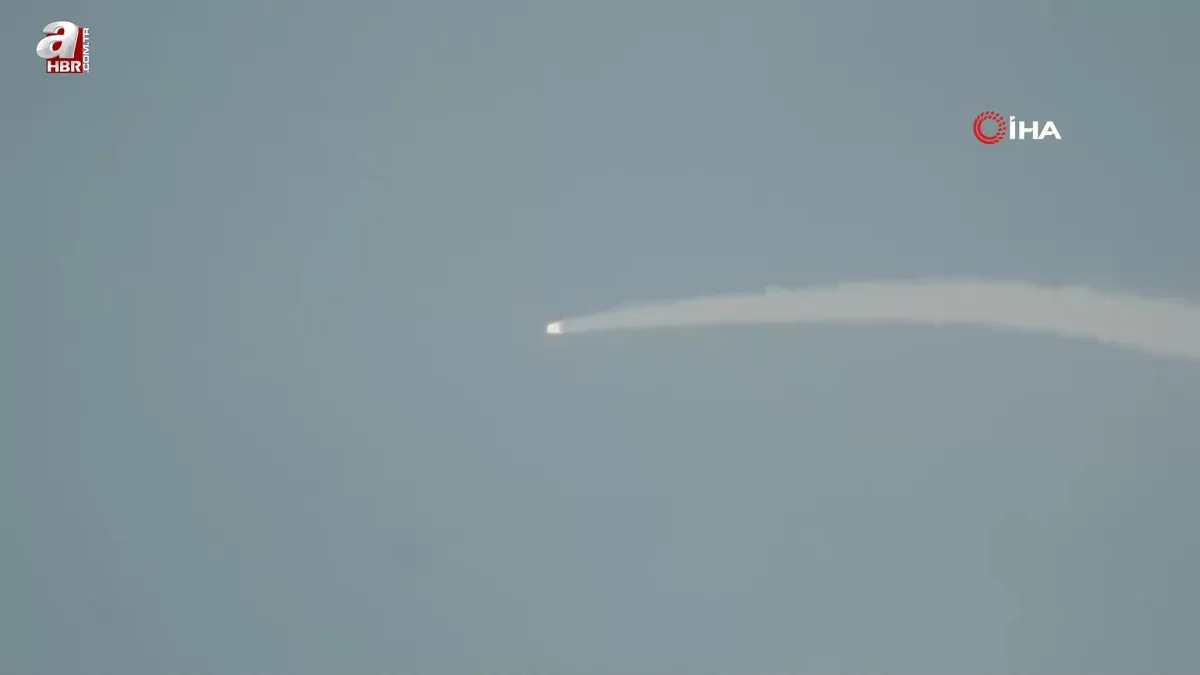 TAYFUN’dan hedefe tam isabet