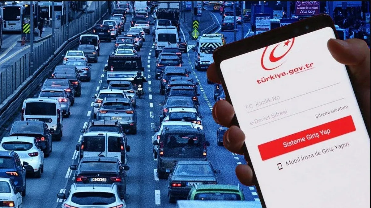 Araç sahiplerine güzel haber! Artık noter zorunluluğu yok! Tapu devir işlemlerinde büyük kolaylık