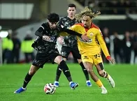 Galatasaray deplasmanda Alanyaspor'u mağlup etti! Aslan kupada çeyrek finalde