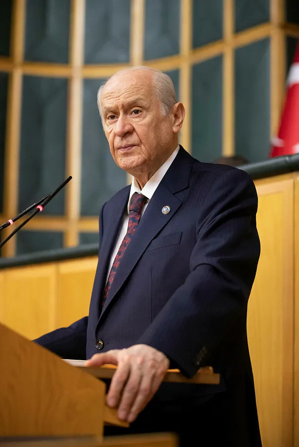 MHP Genel Başkanı Devlet Bahçeli’den Anayasa Mahkemesi’ne HDP’li Gergerlioğlu tepkisi: Bu karar terörizme örtülü destektir