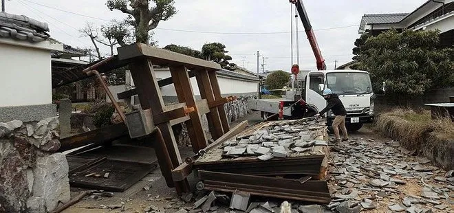 SON DAKİKA! Japonya’da 6,6 büyüklüğünde deprem! 9 kişi yaralandı | Son depremler