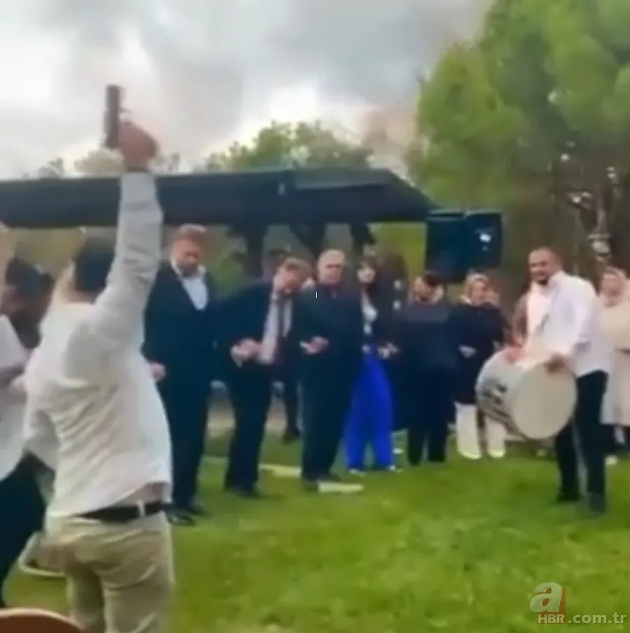 Türkücü Nihat Doğan İranlı hayranı Arzu ile sessiz sedasız evlendi! Nihat Doğan’ın düğünündeki skandala emniyetten müdahale 4