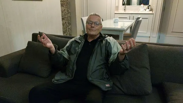 İslamiyet’ten etkilenen Kanadalı mühendis Müslüman oldu