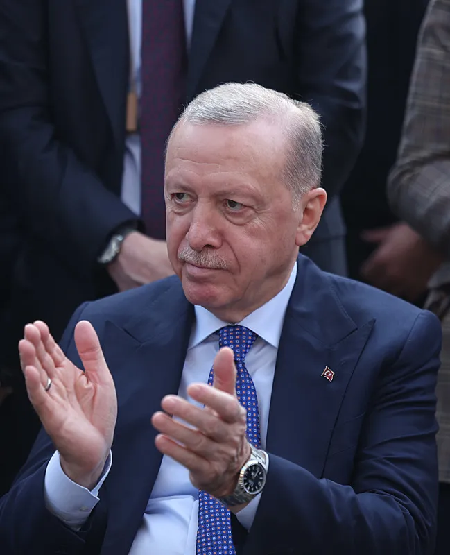İstanbul'a nefes olacak Millet Bahçesi açıldı! Başkan Erdoğan vatandaşlarla bir araya geldi