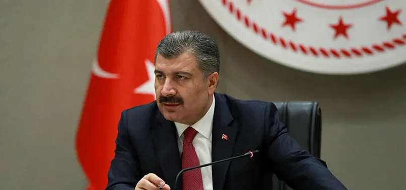 Sağlık Bakanı Koca: Özel ilaç Çin'den geldi