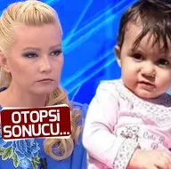 Ecrin bebeğin otopsi raporu çıktı mı?