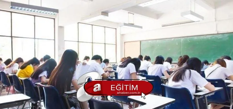 Yüz yüze eğitime ara verilecek mi? Okullarda yüz yüze eğitim bitiyor mu? MEB SON DAKİKA HABERLER...