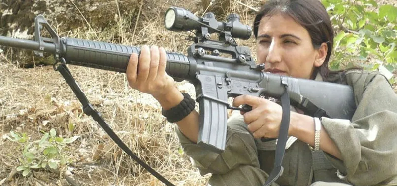 Son dakika: MİT'ten PKK'ya üst düzey darbe! Sözde yürütme konseyi üyesi Hatice Hezer etkisiz hale getirildi