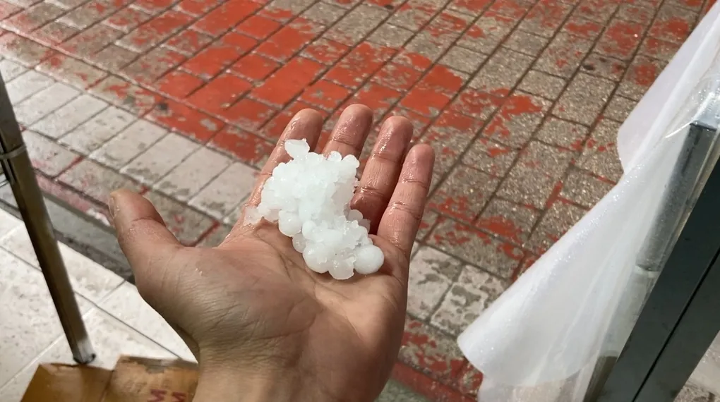 Baharın ortasında kış ve hortum alarmı