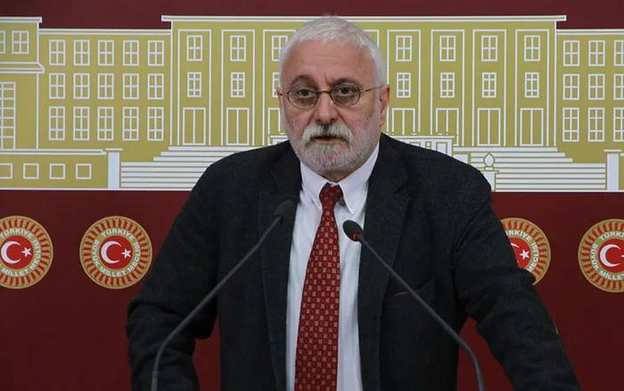 Son dakika: HDP’li Mithat Sancar’dan İYİ Parti ve CHP’ye rest: Gizli ittifak istemiyoruz