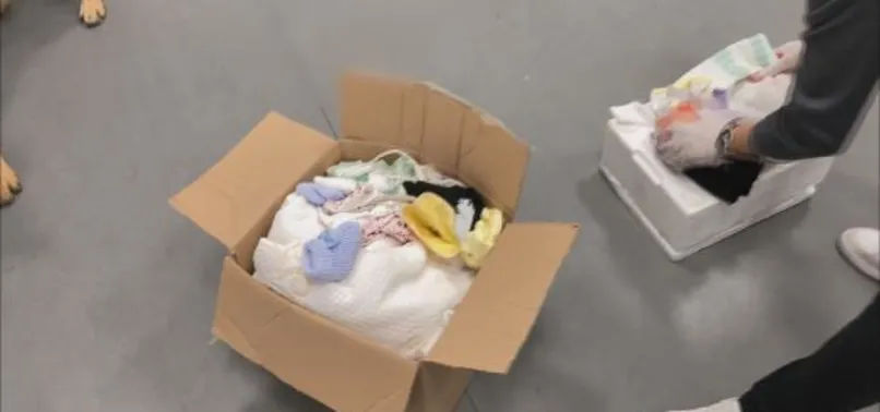 İstanbul Havalimanı’nda operasyon! Kilolarca uyuşturucu ele geçirildi