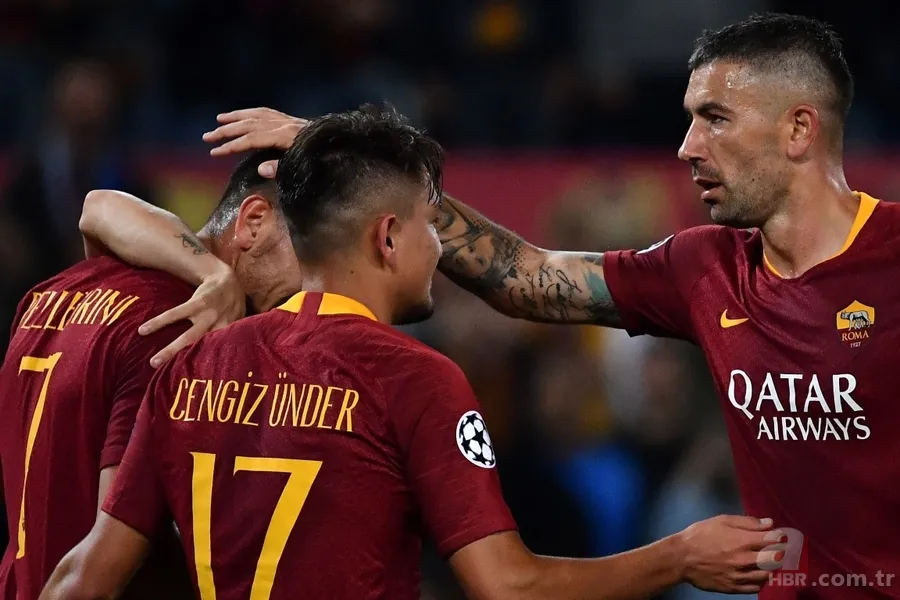 Alman devinden Cengiz Ünder için 60 milyon Euro'luk rekor teklif! 4