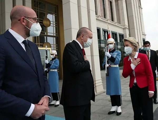 Fransız Le Monde gazetesi: Hatanın sorumlusu Michel'in protokol servisi - 3