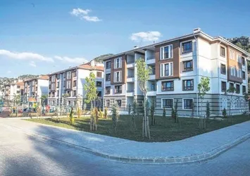 TOKİ'den evde yüzde 22 indirim