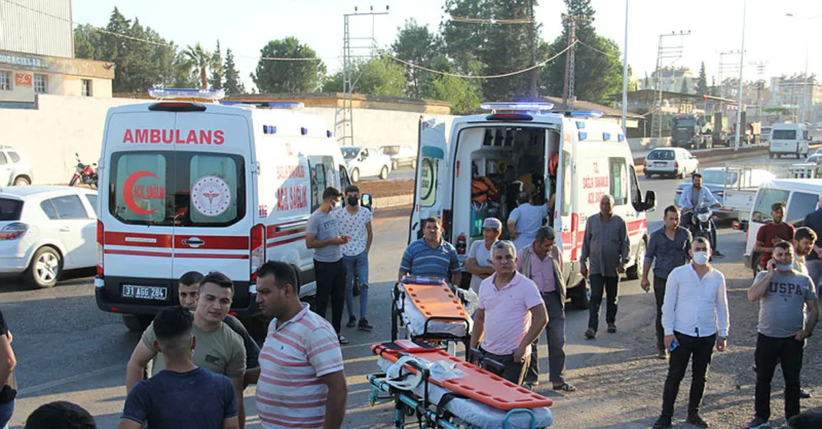 Hatay'da iki Mehmetçik şehit oldu