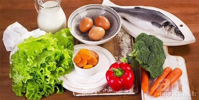 Vitamin eksikliği belirtileri nelerdir? İşte A, B12, D, folik asit vitamin eksikliği belirtileri...