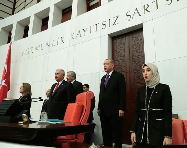 Başkan Erdoğan’dan TBMM’de kritik operasyon ve ekonomi mesajı