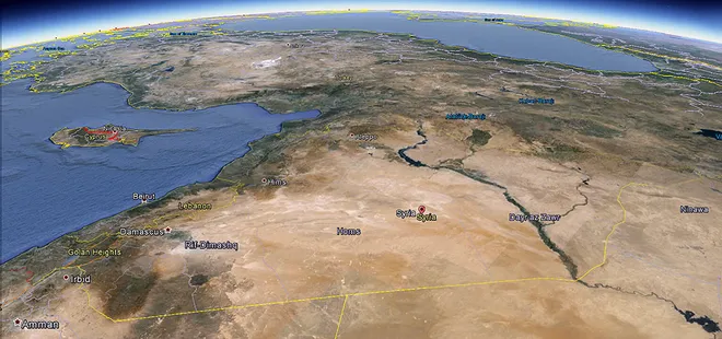 Bilim insanlarından korkutan keşif! Türkiye'nin aşağısında hızla yayılıyor!