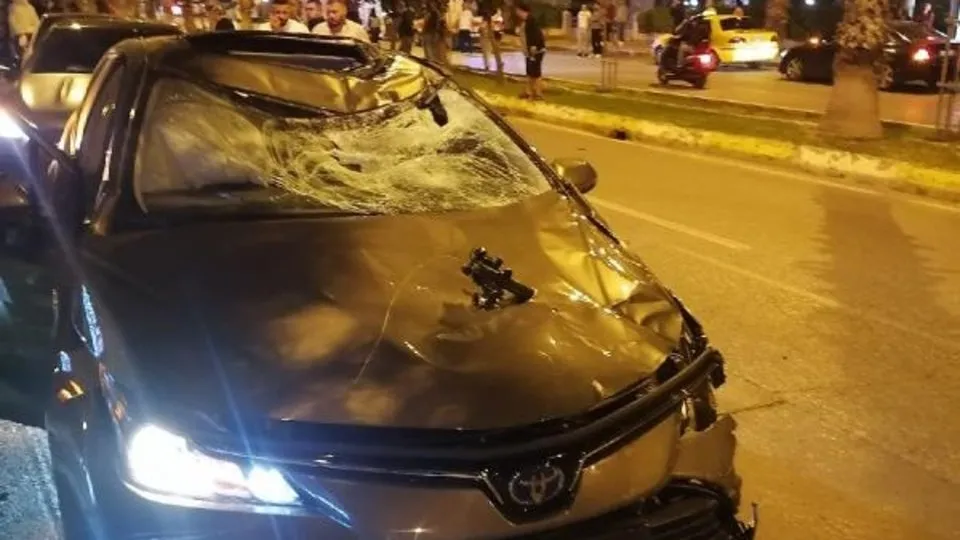 Antalya’da skuterdeki 2 liseli arkadaş feci şekilde can verdi! Kazayla ilgili yeni detay ortaya çıktı
