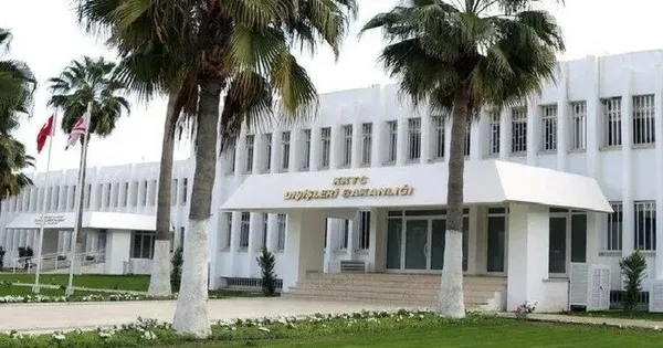 KKTC’den Rum kesimine sert tepki: Haddinizi aştınız