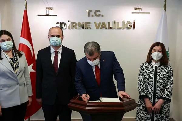 Son dakika: Sağlık Bakanı Fahrettin Koca'dan 17 günlük tam kapanma açıklaması - 3