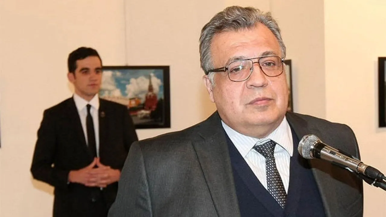 Suikast FETÖ işi, arkasında ABD var
