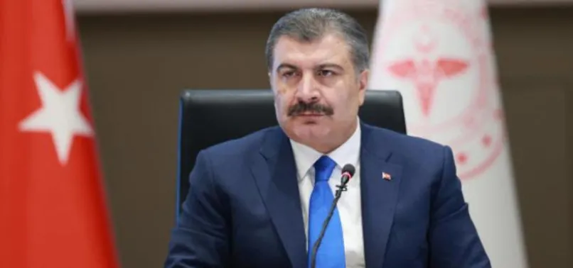 Son dakika: Türkiye'de maymun çiçeği görüldü mü? Sağlık Bakanı Fahrettin Koca'dan flaş açıklama