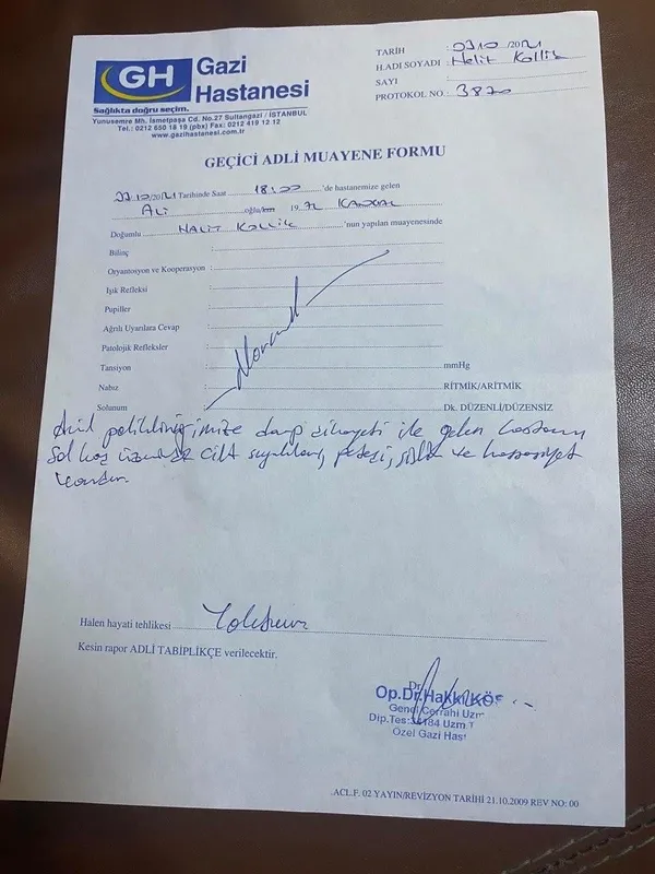 CHP’de partililer birbirine girdi! Talimat CHP İstanbul İl Başkan Yardımcısı Kemal Avseren’den