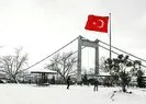 İstanbul’da yüz yüze eğitime kar engeli
