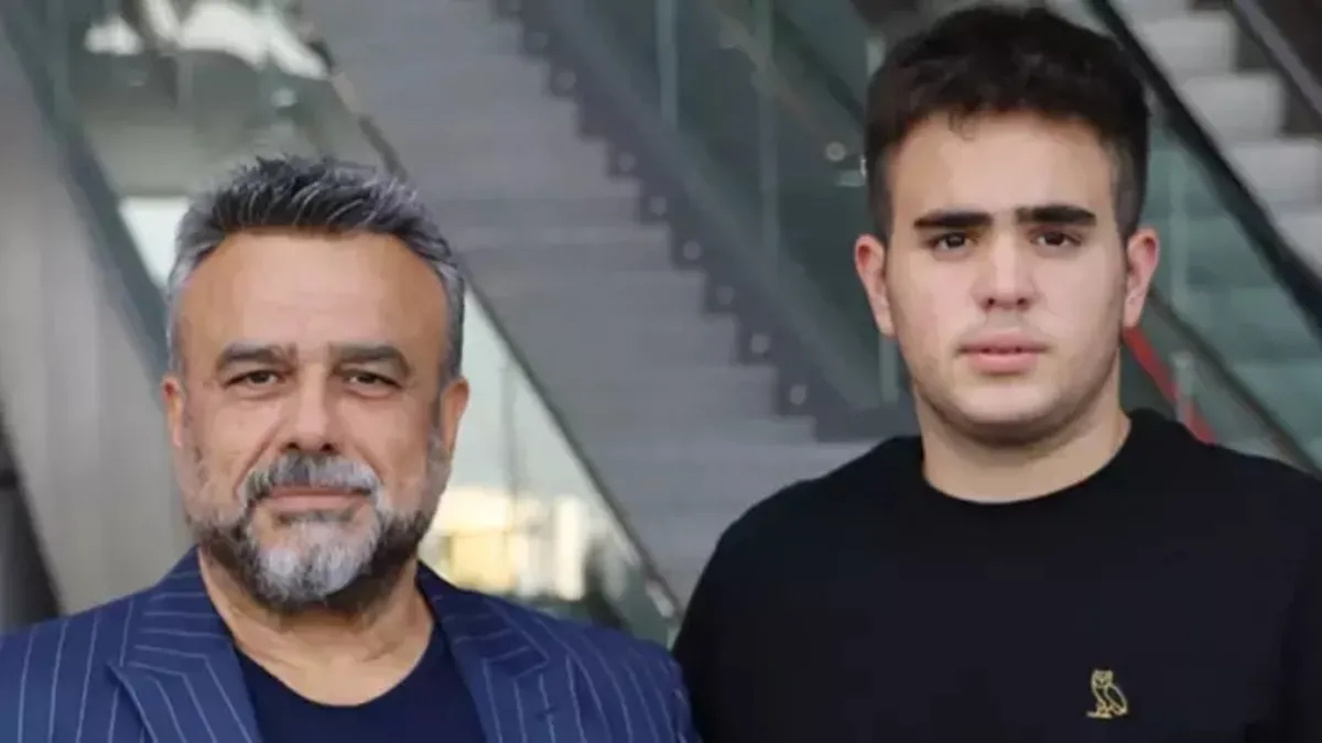 Bülent Serttaş'tan 18 yaşına giren oğluna servet değerinde hediye!