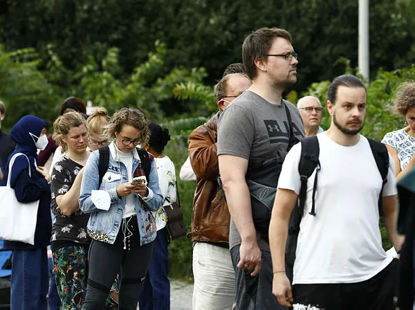 Almanya’da genel seçimi kazanan Sosyal Demokrat Parti SDP oldu
